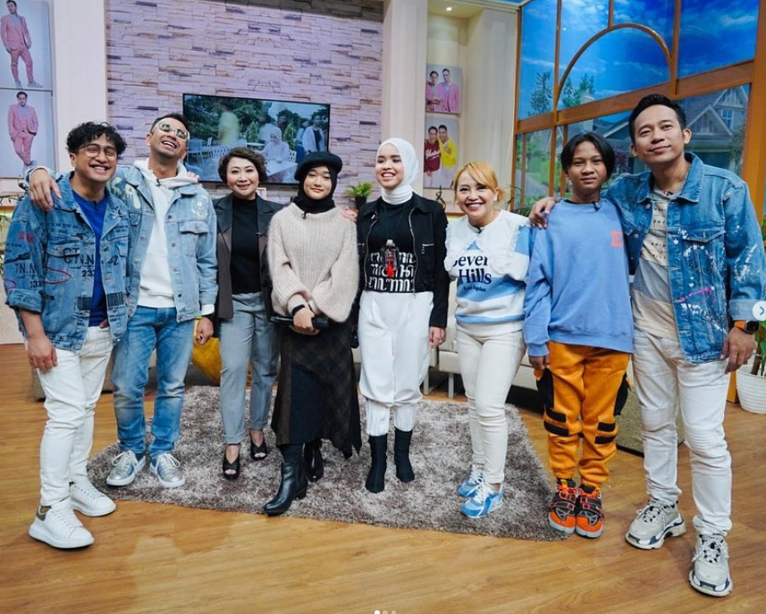 Arini/ Foto: Instagram @arianinismaputri Arini/ Foto: Instagram @arianinismaputri