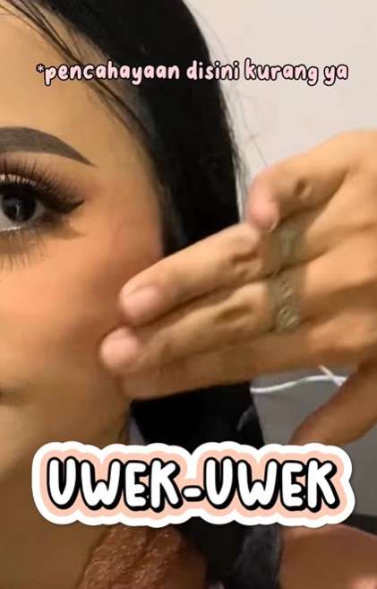 Uji Ketahanan Makeup Uji Ketahanan Makeup