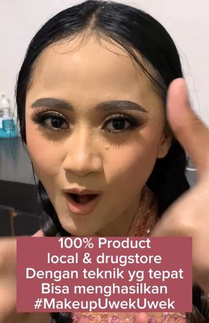 Uji Ketahanan Makeup Uji Ketahanan Makeup