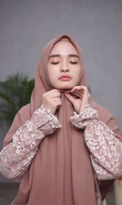 Tutorial Hijab