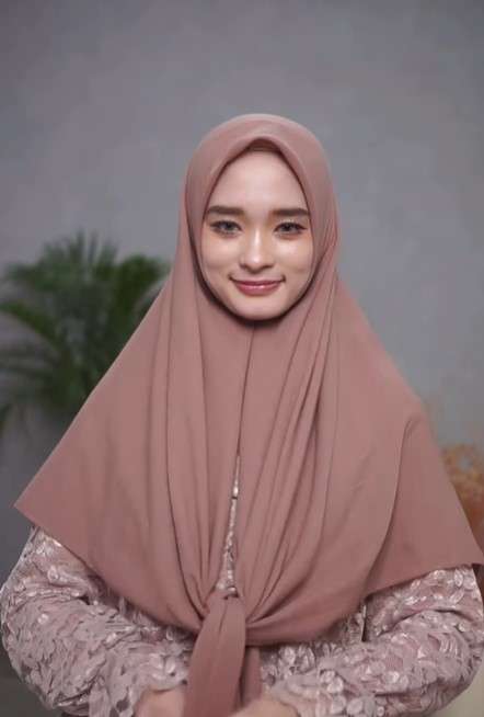 Tutorial Hijab