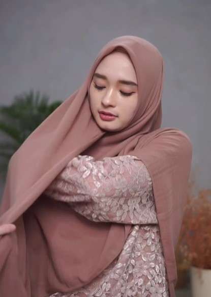 Tutorial Hijab