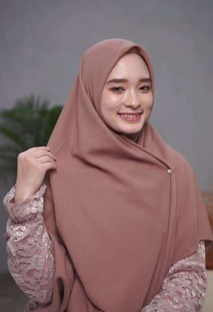 Tutorial Hijab