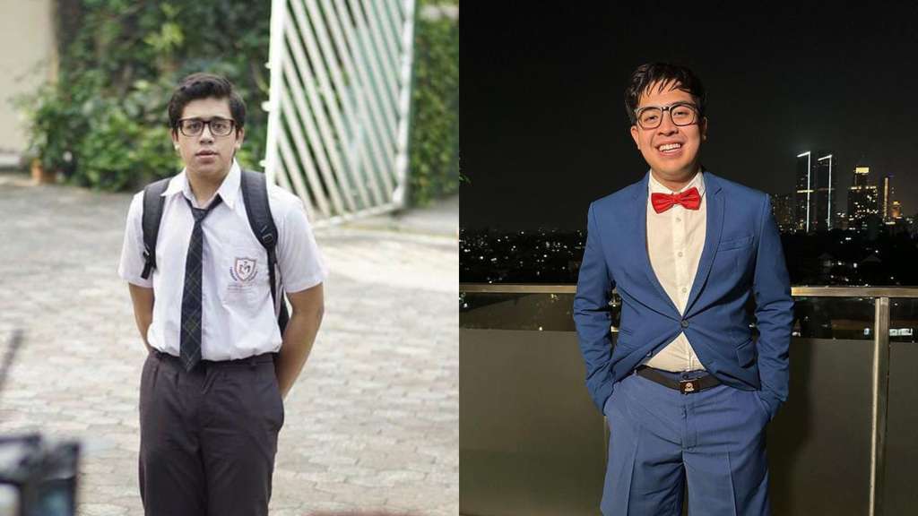 Potret Nizam Hasan