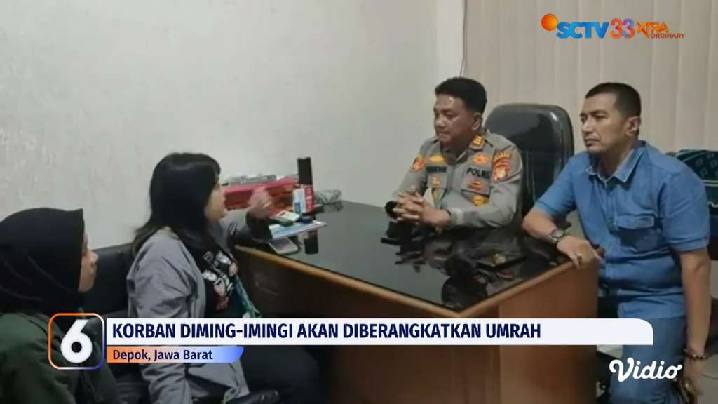 Lansia di Depok Hampir Tertipu Modus Umroh, Sudah Masuk ke Mobil Pelaku Lansia di Depok Hampir Tertipu Modus Umroh, Sudah Masuk ke Mobil Pelaku