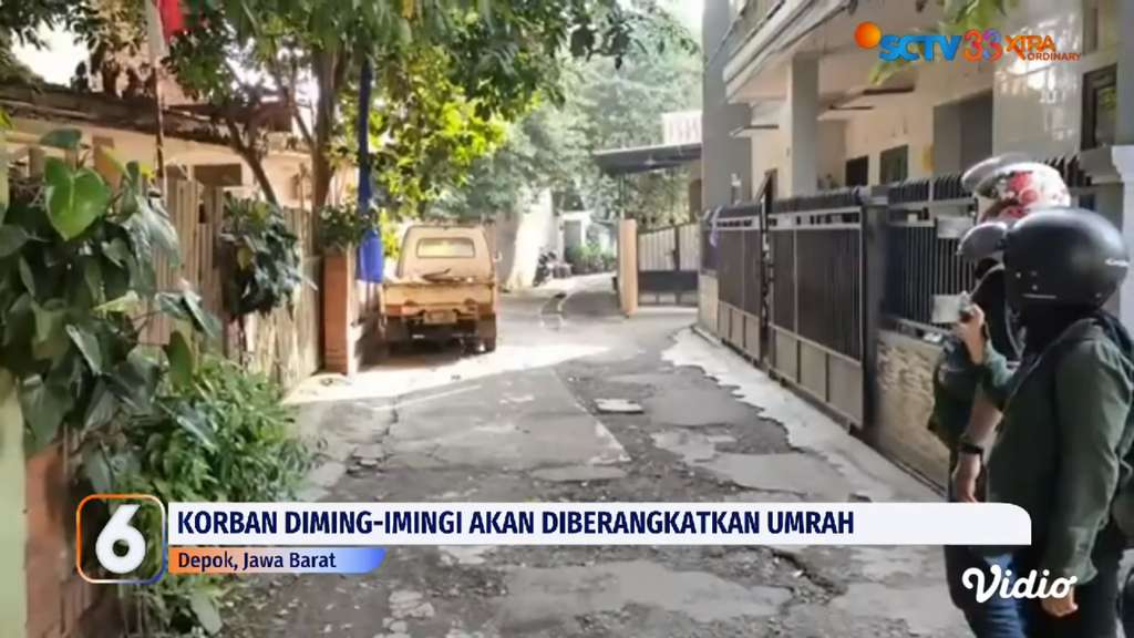 Lansia di Depok Hampir Tertipu Modus Umroh, Sudah Masuk ke Mobil Pelaku Lansia di Depok Hampir Tertipu Modus Umroh, Sudah Masuk ke Mobil Pelaku