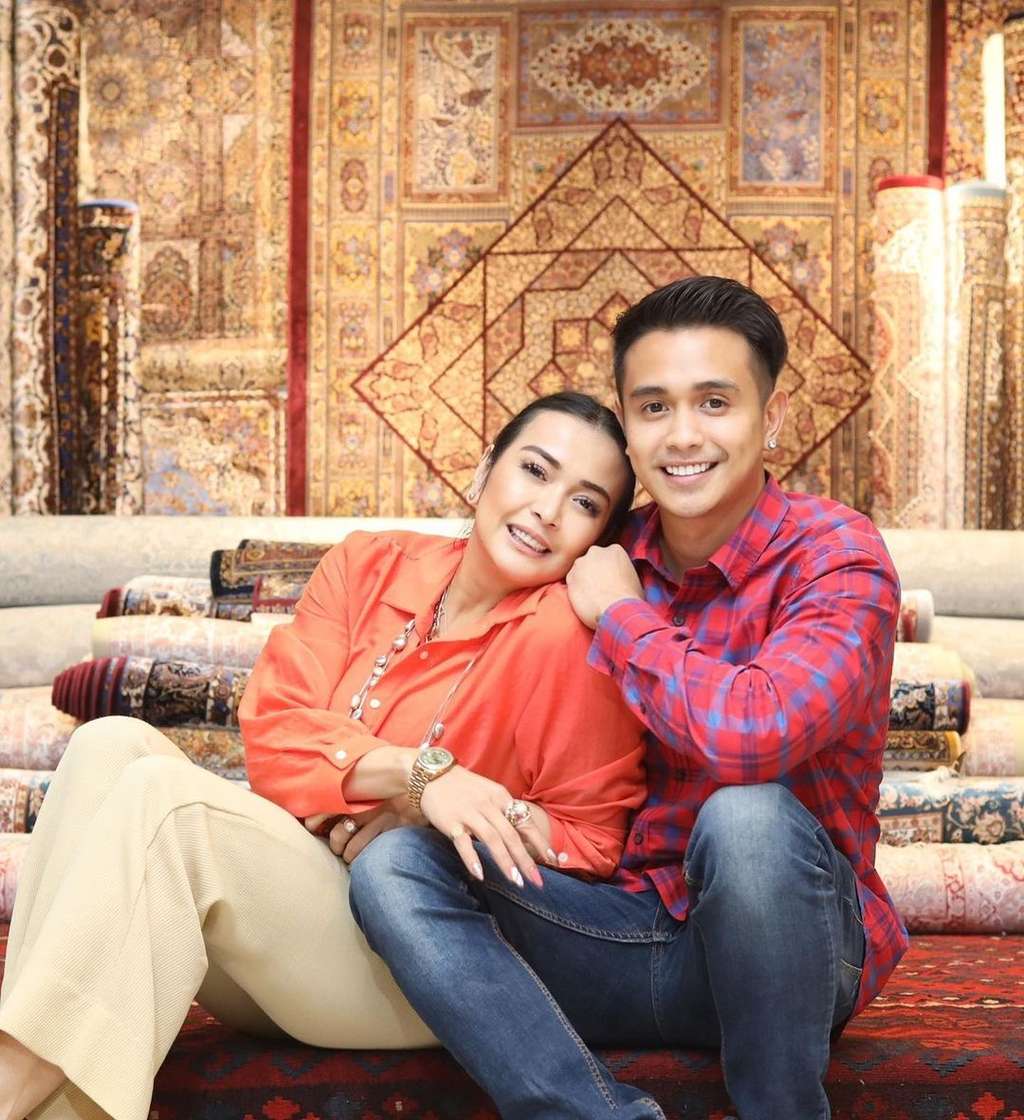 Ajun Perwira dan Jennifer Jill