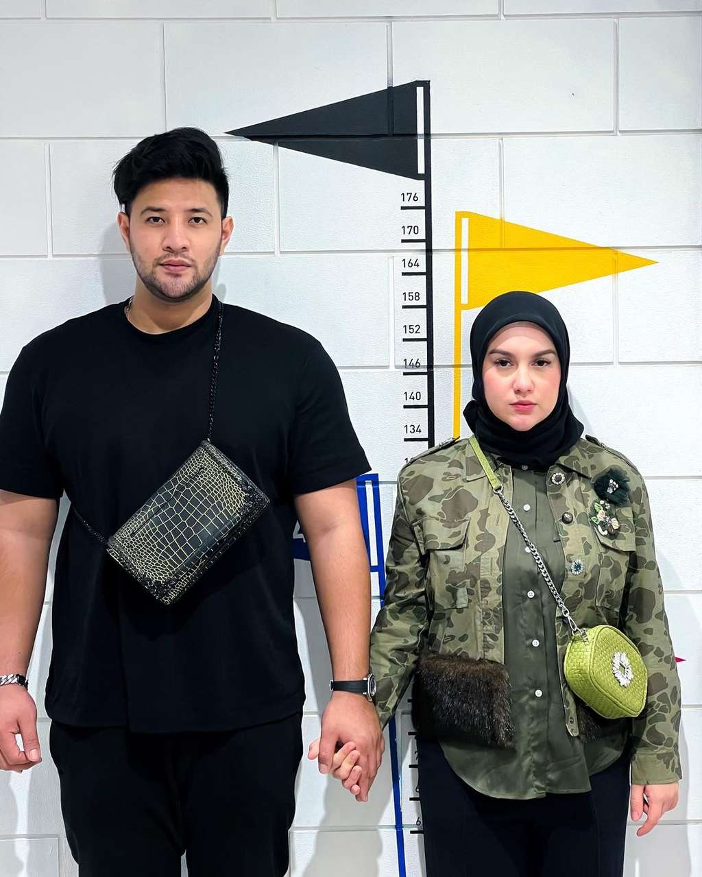 Irish Bella dan Ammar Zoni