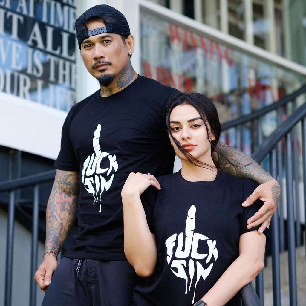 Nora Alexandra dan Jerinx SID