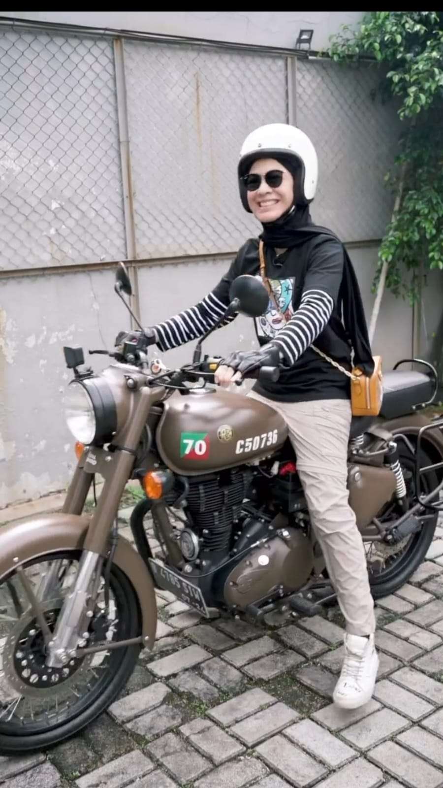 Foto: Instagram @dianayulestari