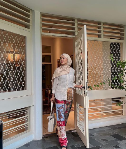 Dara Arafah/ Instagram @daraarafah
