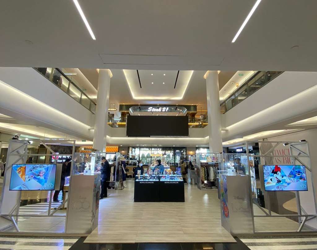 Foto: Dokumen Disney Indonesia Pop-Up Retail