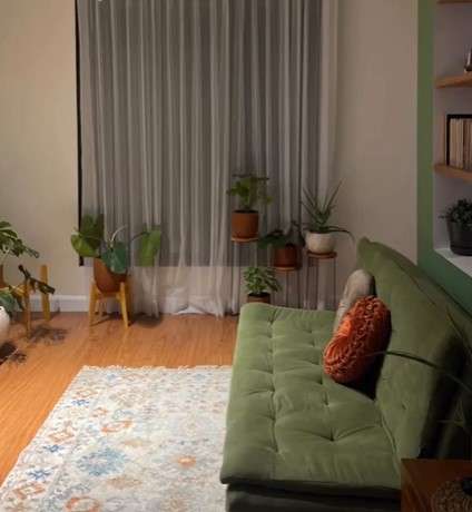 Rumah Sage Green