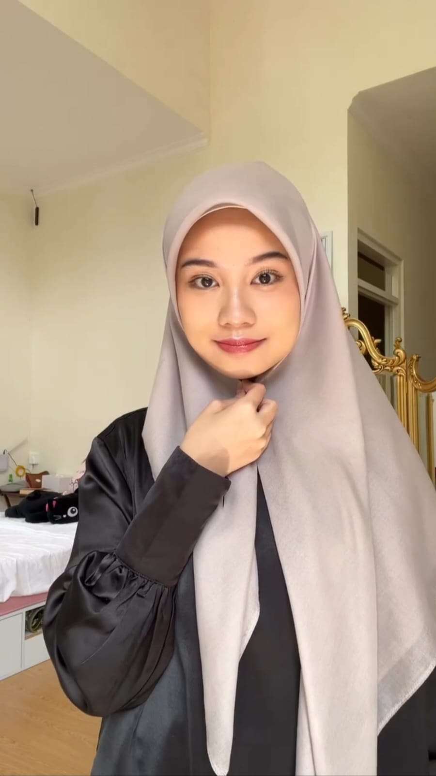 Foto: Instagram @ameliaandani