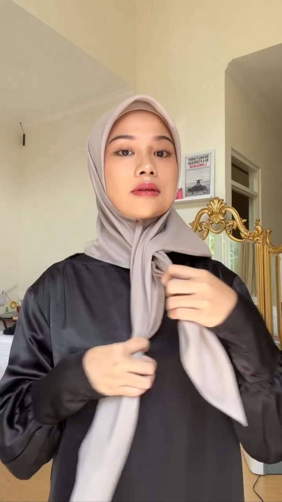 Foto: Instagram @ameliaandani