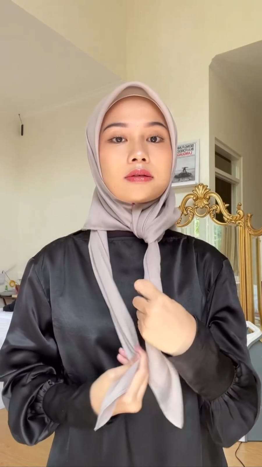 Foto: Instagram @ameliaandani