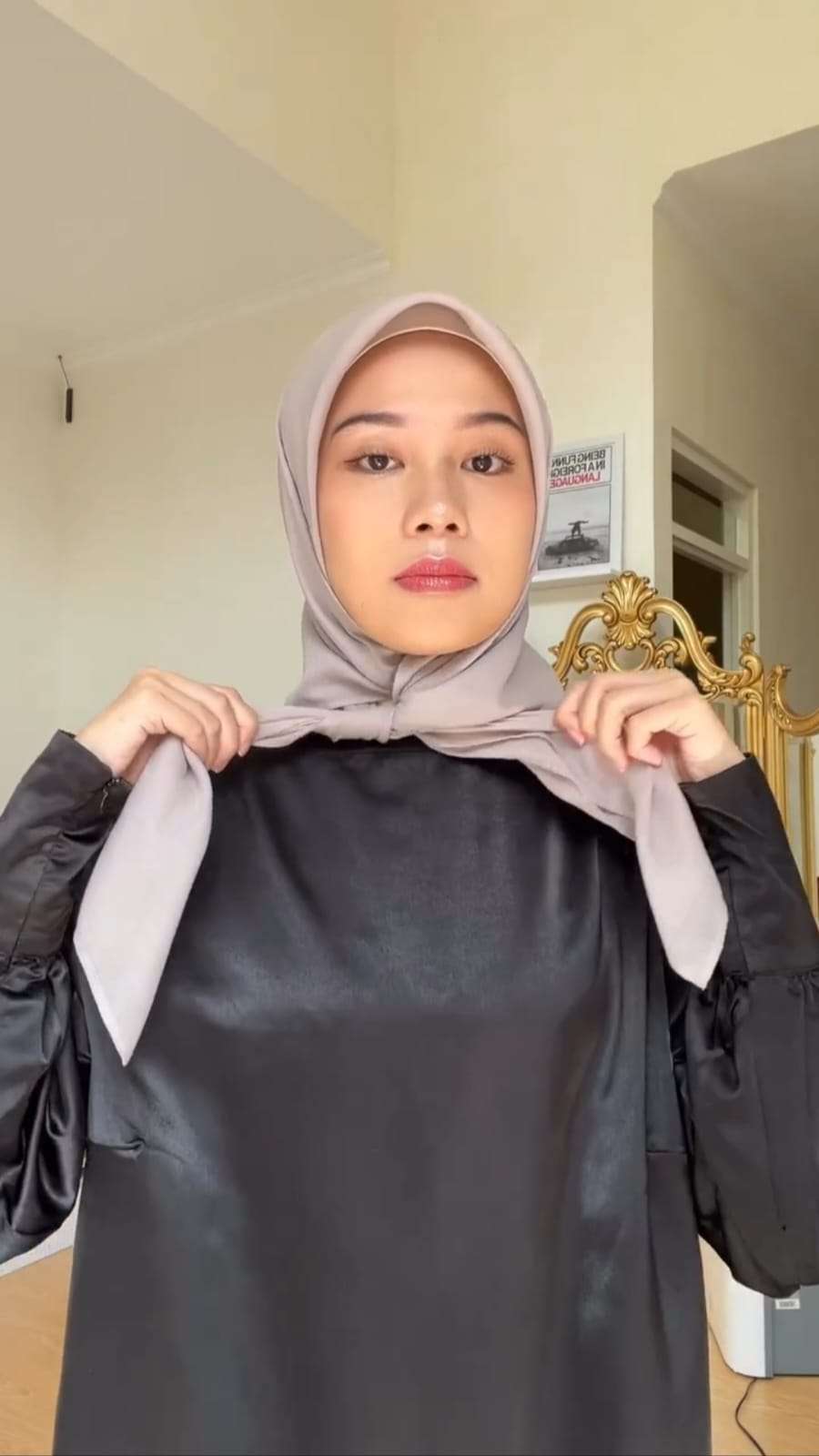 Foto: Instagram @ameliaandani