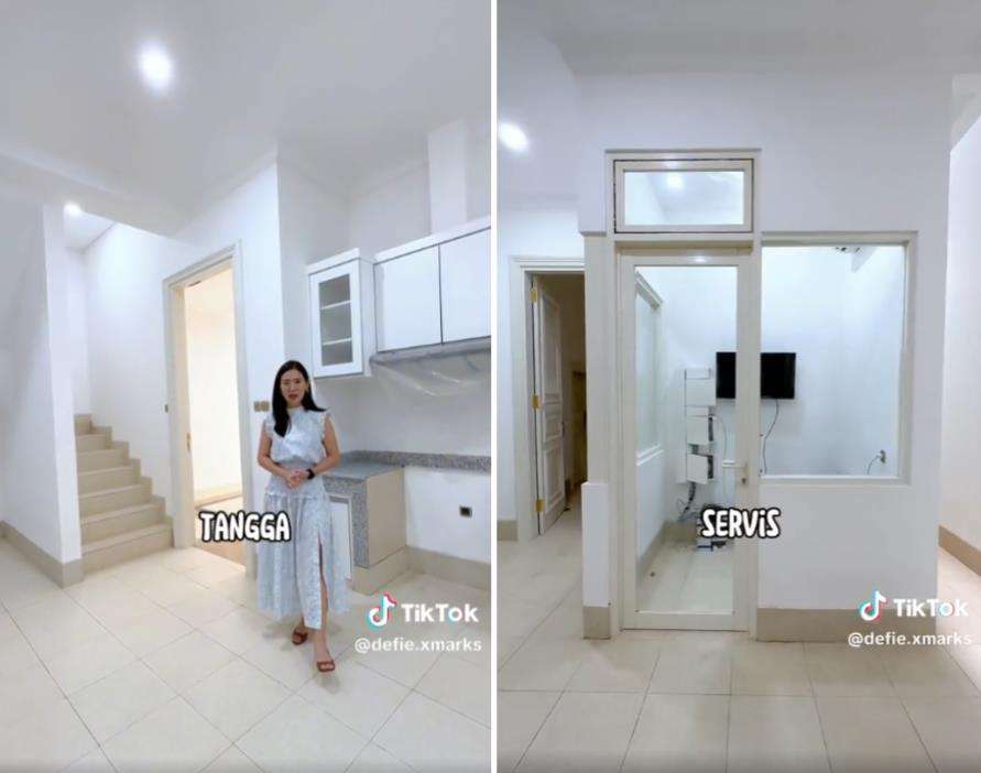 Home tour rumah mewah dan megah senilai Rp135 miliar.