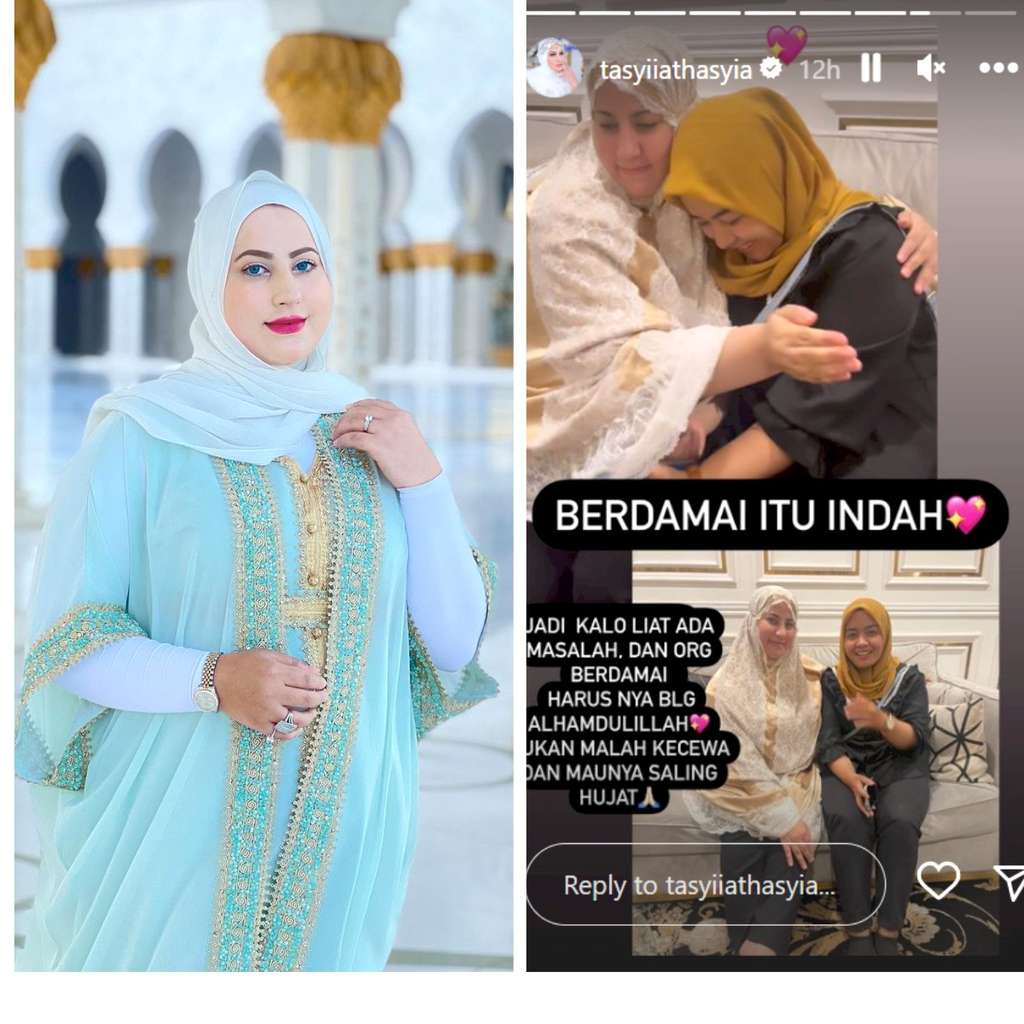 Kontroversi Tasyi Athasyia