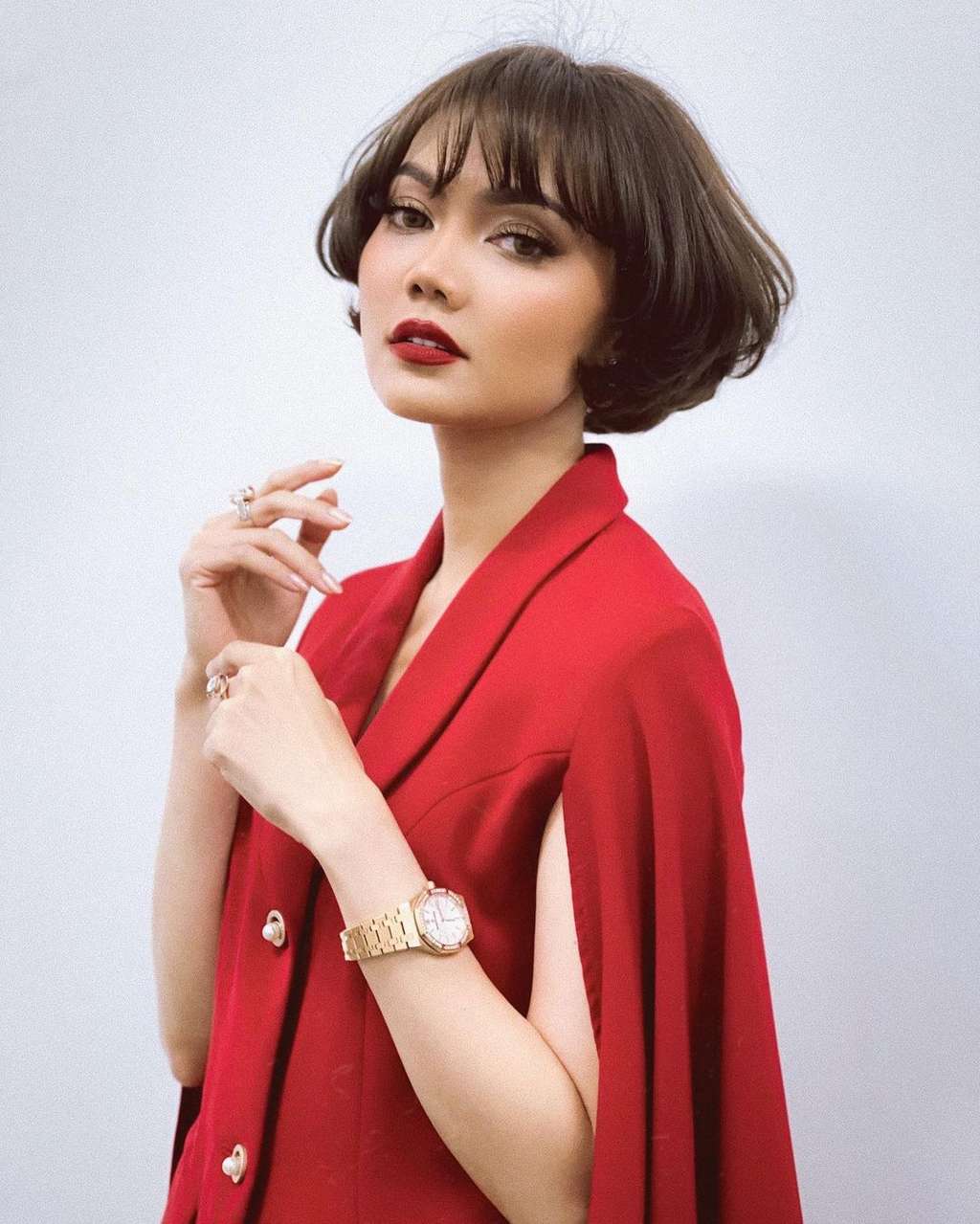 Rina Nose (Foto: @rinanose16)