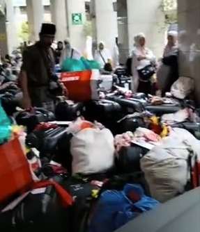 Viral Jemaah Haji Makassar Diusir dari Hotel di Arab Saudi, Begini Fakta Sebenarnya