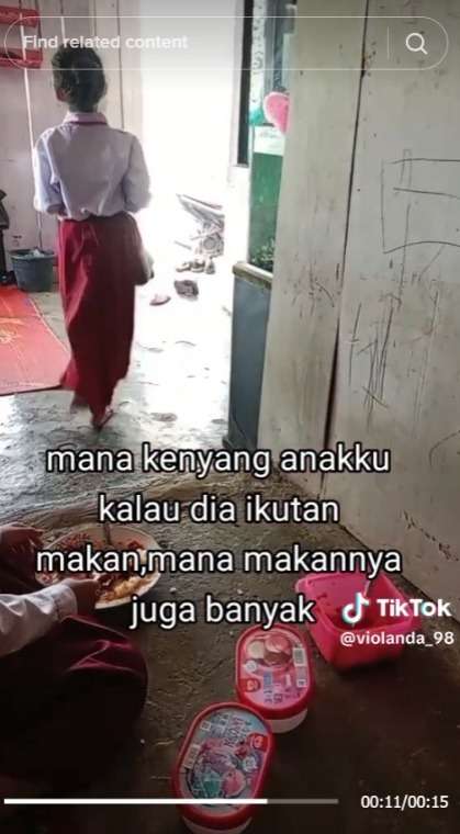Cerita Emak-Emak Kesal Anak Tetangga Ikut Makan di Rumahnya, Akhirnya Diusir Suruh Pulang