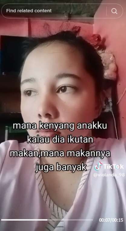 Cerita Emak-Emak Kesal Anak Tetangga Ikut Makan di Rumahnya, Akhirnya Diusir Suruh Pulang