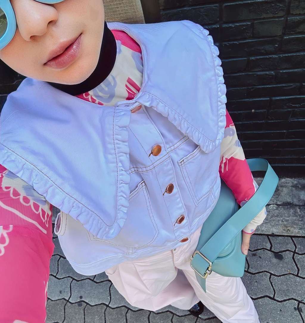 Tantri Namirah/ Foto: Instagram @tantrinamirah