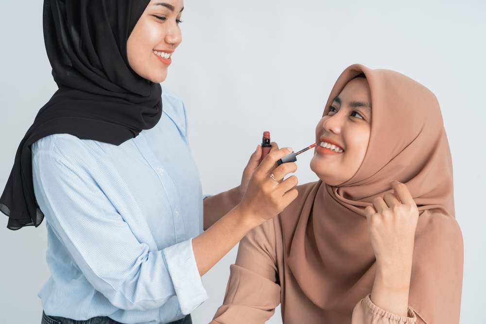 MUA Merias Klien