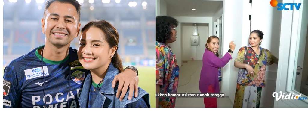 Kamar ART Raffi dan Nagita