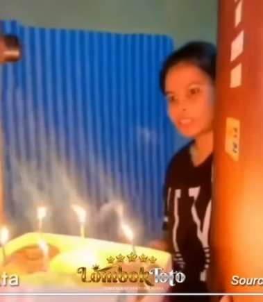 Momen Kocak Wanita Effort Kasih Kejutan Temannya Padahal Belum Ulang Tahun, Berujung Ngakak Berjamaah