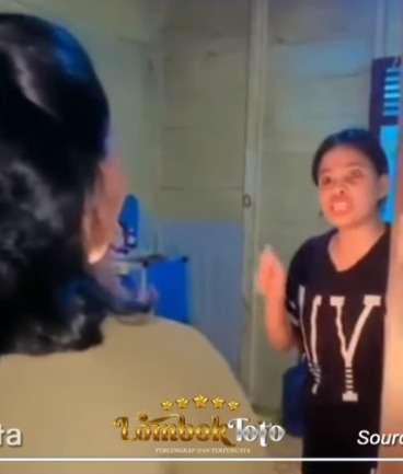 Momen Kocak Wanita Effort Kasih Kejutan Temannya Padahal Belum Ulang Tahun, Berujung Ngakak Berjamaah