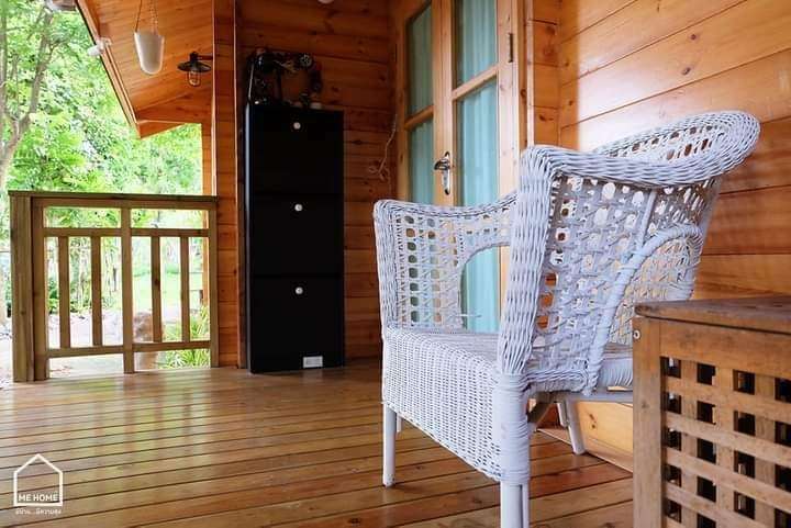 rumah kayu
