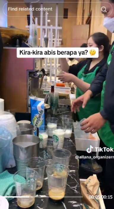Kondangan Rasa Ngemal, Bikin Tamu Undangan Auto Betah Jajan