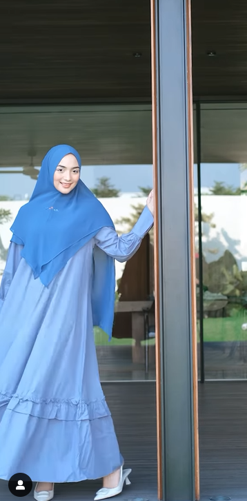 Citra Kirana/ Instagram @citraciki