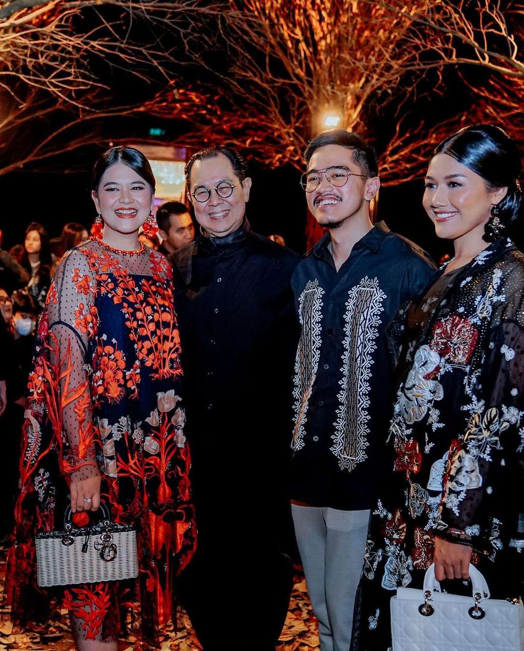 Kahiyang Ayu/ Foto: @ayanggkahiyang