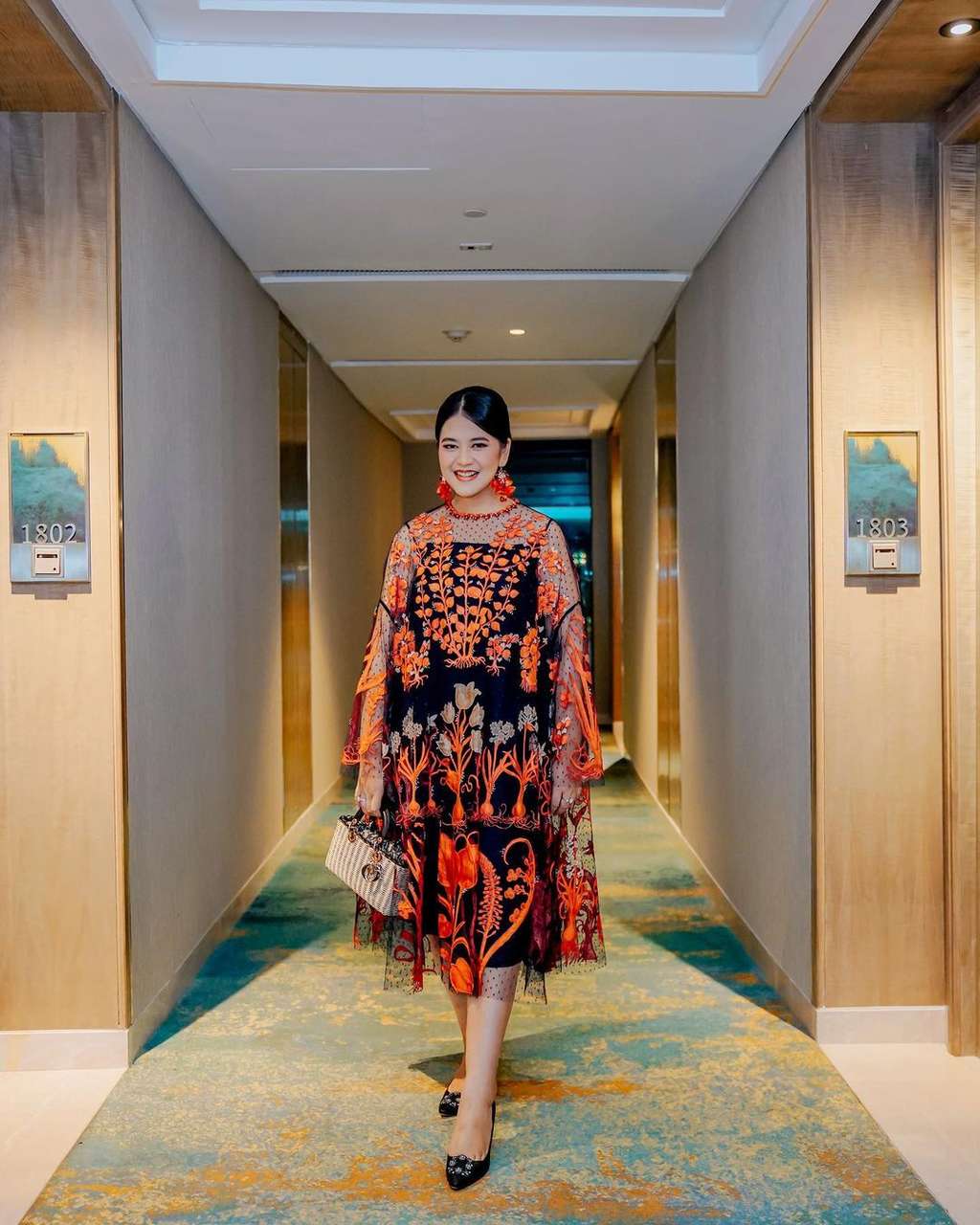 Kahiyang Ayu/ Foto: @ayanggkahiyang