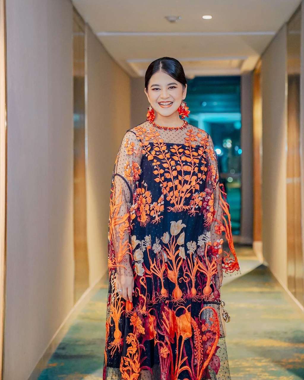 Kahiyang Ayu/ Foto: @ayanggkahiyang