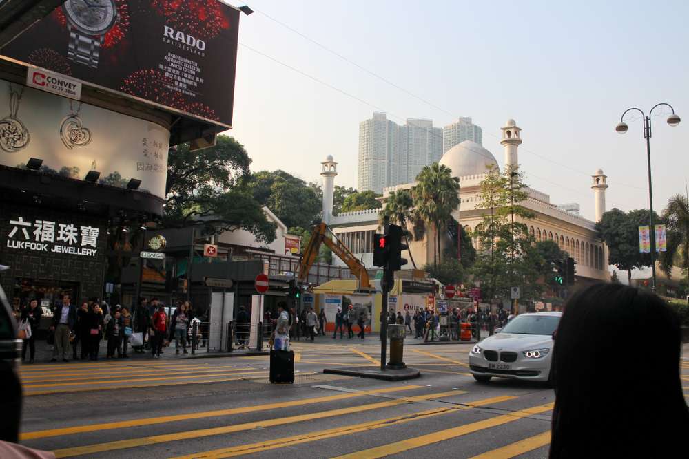 masjid kowloon
