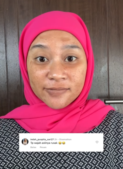 Instagram indah_impiyanii Instagram indah_impiyanii