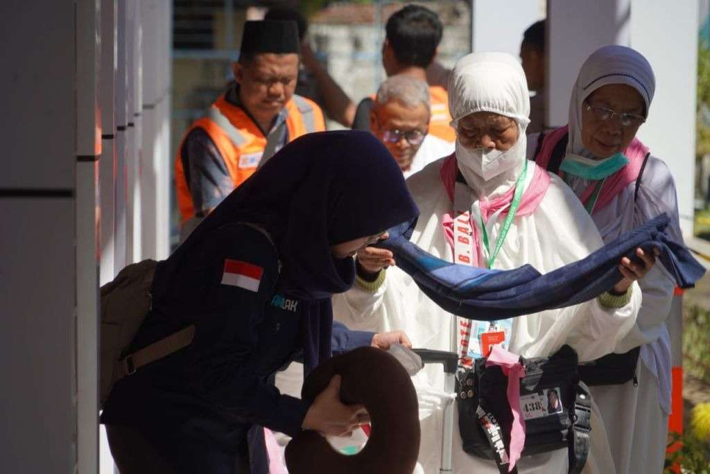 Juhrawiyah Jemaah Tertua Asal Bali, Usianya Lebih Seabad