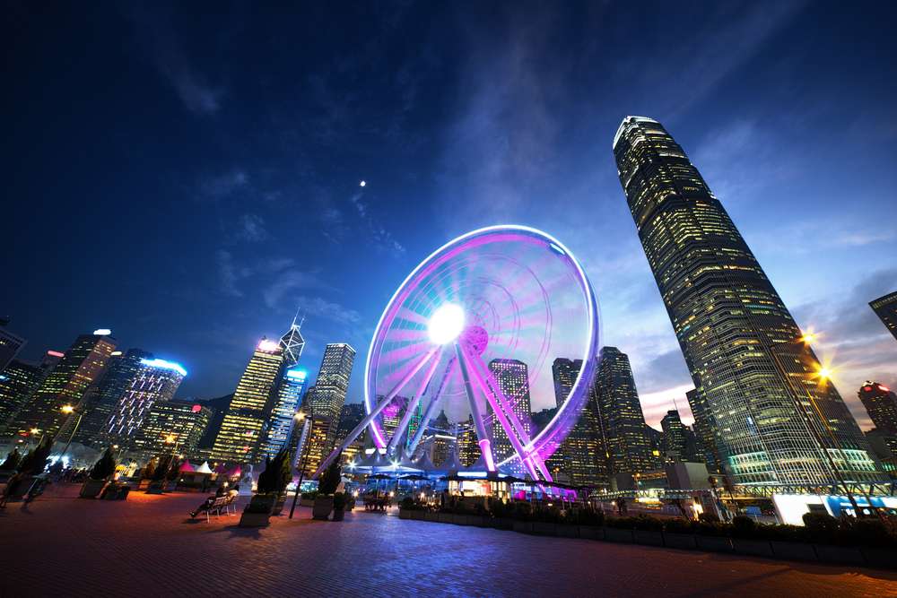 Hong Kong