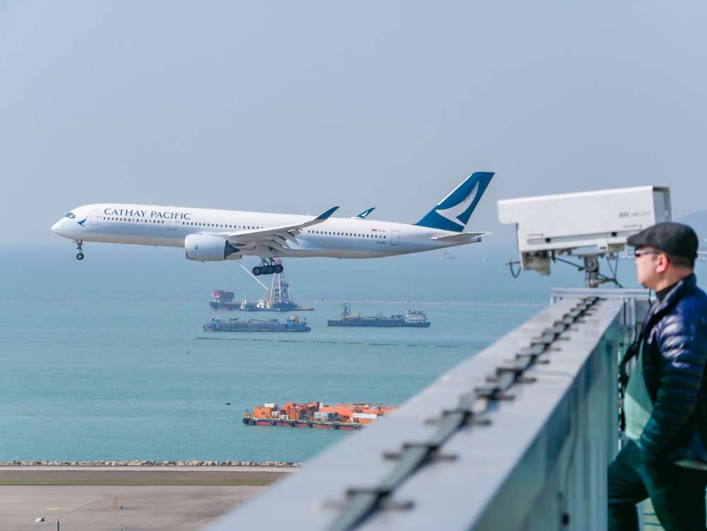 Cathay Pacific