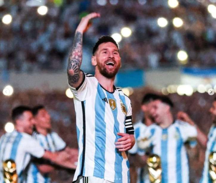 Heboh Kabar Messi Batal Main di Indonesia, Disebut ini Penyebabnya
