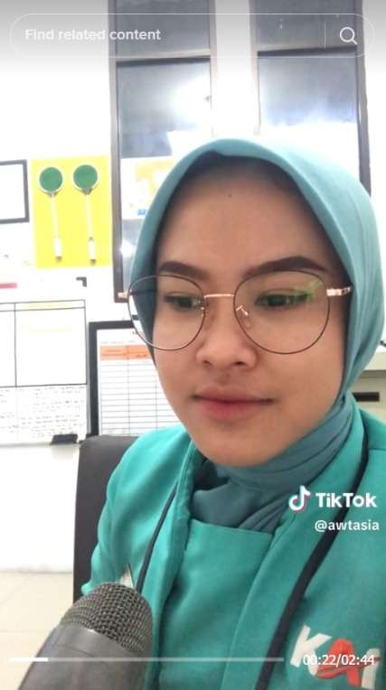 Sering Bikin Penasaran, Ternyata ini Sosok Dibalik Suara Khas Pengumuman dan Keberangkatan Kereta di Stasiun