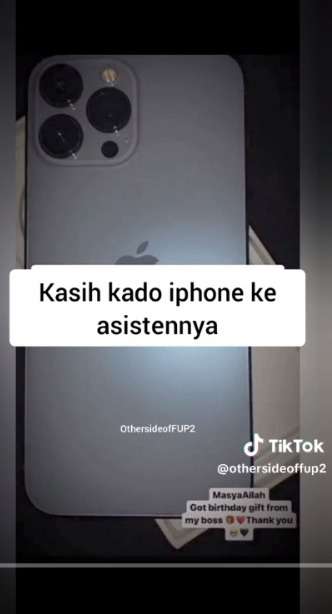 Intip Perlakuan Fuji ke Manager dan Asistennya, Ajak Belanja dan Kasih Kado Mahal