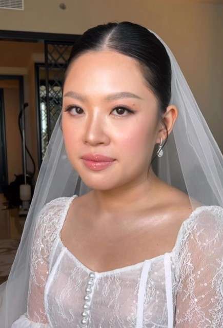 Hasil Makeup MUA