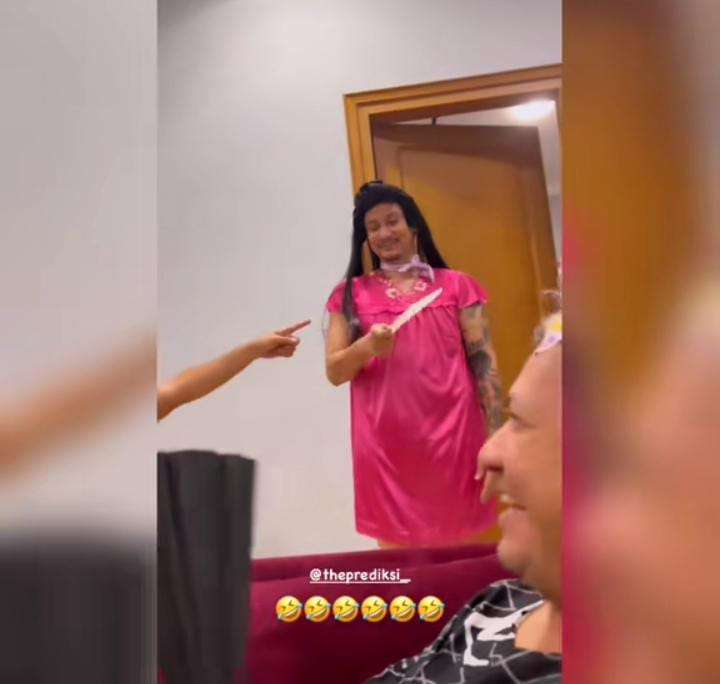 Potret Kocak Geng Prediksi Potret Kocak Geng Prediksi