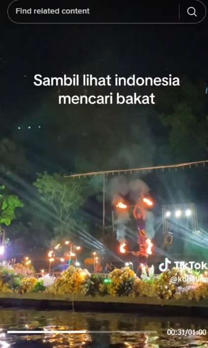 Kondangan Rasa Tamasya, Anak Kecil Pasti Seneng Banget!