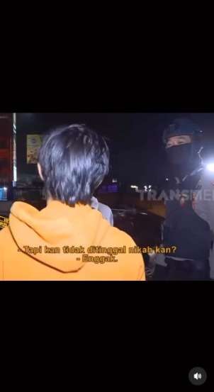 Viral Pria Mabuk di Jalan Sampai Diperiksa Polisi, Ternyata Baru Saja Putus Cinta dan Diselingkuhi